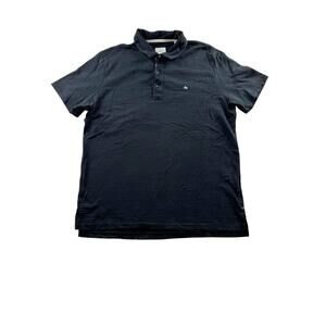 Rag & Bone Standard Issue Polo Mens Size Large Golf Short Sleeve Shirt Business